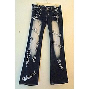 Crazy Age Jeans Size Eur 40